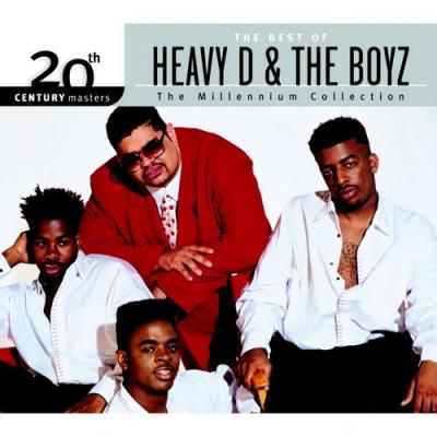 20th Century Masters: The Millennium Collection - The Best Of Heavy D & The Boyz( eco-friendly Package)