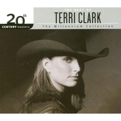 20th Century Masters: The Millennium Collection - The Best Of Terri Clark (eco-friendly Package)