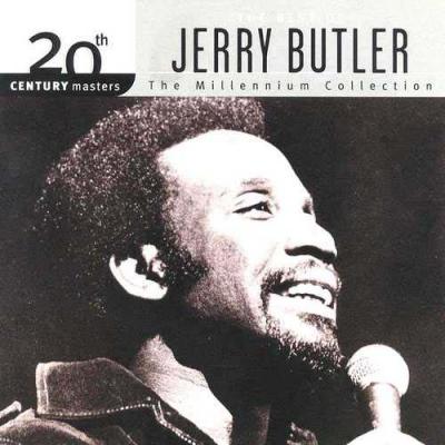 20th Century Masters: The Miliennium Collection - The Best Of Jerry Butler