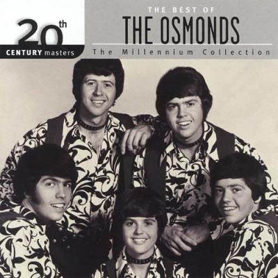 20th Century Masters - The Millennium Collection: The Best Of The Osmonds