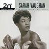 20th Century Masters: The Millennium Collection - The Best Of Sarah Vaughan (remaster)