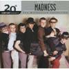 20th Century Masters: The Millennium Collection - The Best Of Madness (remaster)