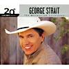 20th Century Masters: The Millennium Collection - The Best Of George Strait (with Biodegradable Cd Case)