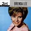 20th Century Masters: The Millennium Collection - The Best Of Brenda Lee (remaster)