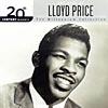 20th Century Masters: The Millennium Collection - The Best Of Lloyd Price (remaster)