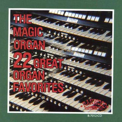 22 Great Organ Favorites