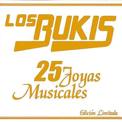 25 Joyas Musicales