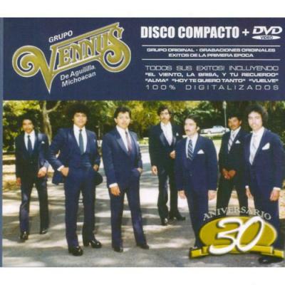 30 Aniversario (includes Dvd)