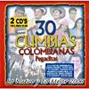 30 Cumbias Colombianas Pegaditas (2cd)