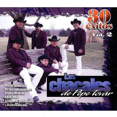 30 Exitos, Vol. 2 (3 Diwc Box Set)