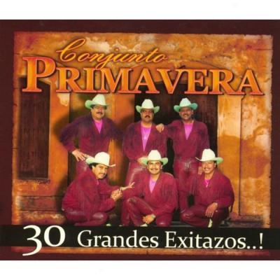 30 Grandes Exitazos (3 Disc Box Set)