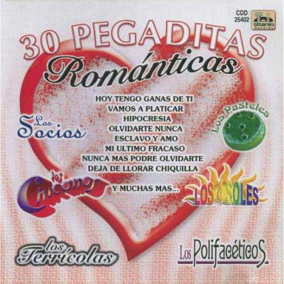 30 Pegaditas Romanticas