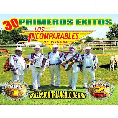 30 Primeros Exitos (2cd)