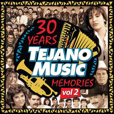 30 Years Of Tejano, Vol.2