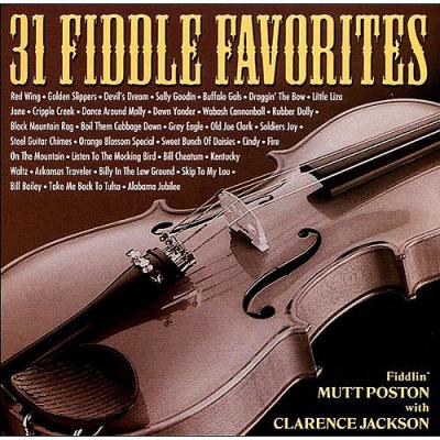 31 Fiddle Favorites