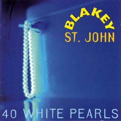 40 White Pearls