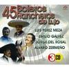 45 Boleros Y Rancheros De Lujo (3 Disc Box Set)