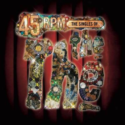 45 Rpm: The Singles Of The The (2cd)