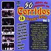 50 Anos De Historias En Corridos, Vol.3