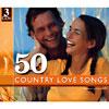 50 Country Love Songs (3cd) (digi-pak)