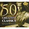 50 Greatest Cllassics (3cd) (digi-pak)