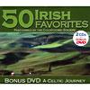 50 Irish Favorites (2cd) (includes Dvd) (digi-pak)