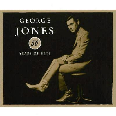 50 Years Of Hits (3 Disc Box Set)