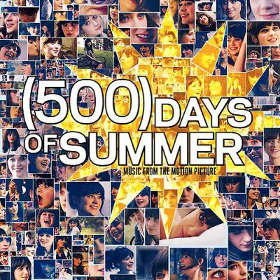 (500) Days Of Summer Soundtrack