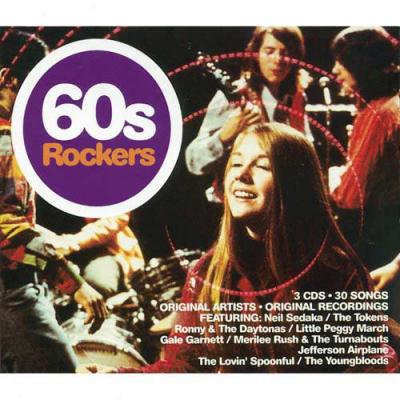 60's Rockers (3 Dis cBox Set)