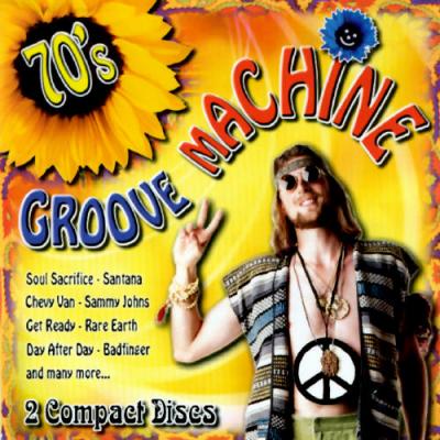 70's Groove Machine (2cd)