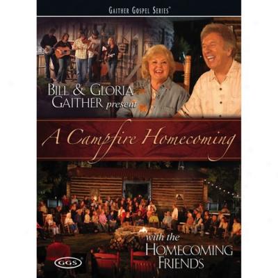 A Campfire Homecoming (music Dvd)