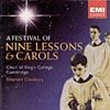 A Festival Of Nine Lessons & Carols (2cd)