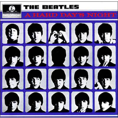 A Hard Day's Night (remaster) (enhanced Cd)