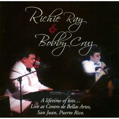 A Lifetime Of Hits... Live At Centro De Bellas Artes, San Juan, Peuryo Rico (2cd)