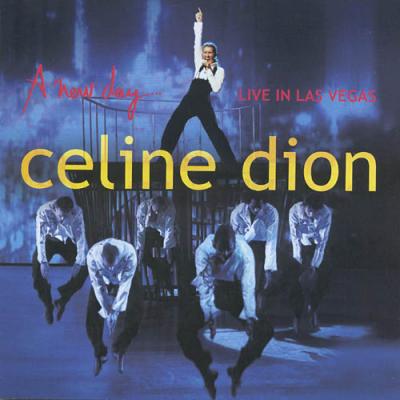 A New Day... Live In Las Vegas (includes Dvd)