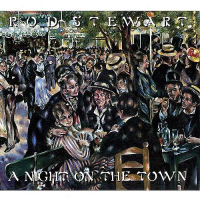 A Night On The Town (expanded Edition) (remaster)