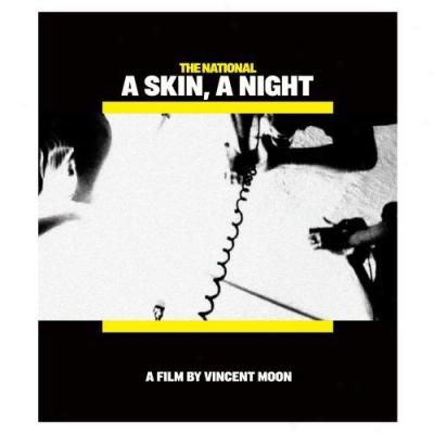 A Skin, A Night (music Dvd/cd)