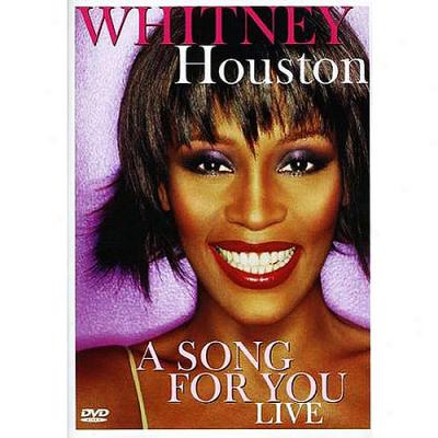 A Song For You: Subsist (music Dvd)