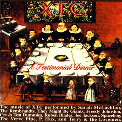 A Testimonial Dinner: The Songs Of Xtc