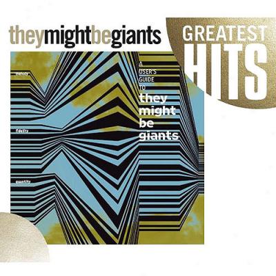 A User's Guide To They Might Be Giants (remaster)