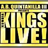 A.b. Quintanilla Iii Presents Kumbia Kings Live! (includes Dvd)