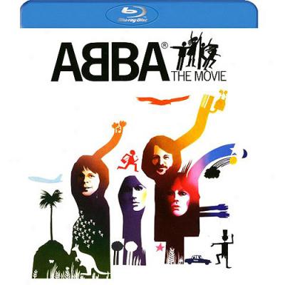 Abba The Movie (music Blu-ray) (remaster)