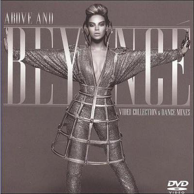 Above & Beyonce Video Collection & Dance Mixes (cd/dvd)