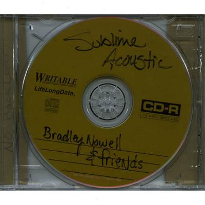 Acoustic: Bradle yNowell And Friends