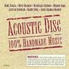 Accoustic Disc: 100%% Handmade Music, Vol.4