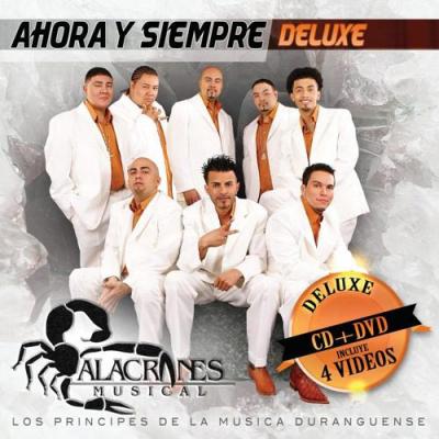 Ahora Y Siempre (deluxe Edition) (includes Dvd)