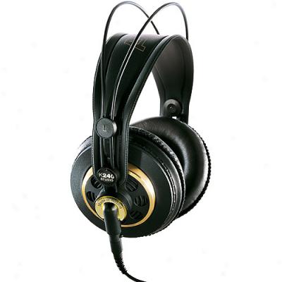 Akg K240 Semi-open Professional Studio Headphones