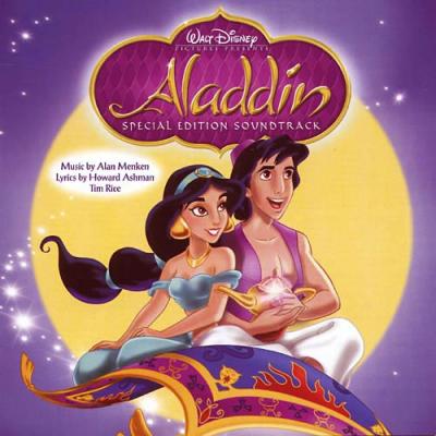 Aladdin Soundtrack (Extraordinary Edition)