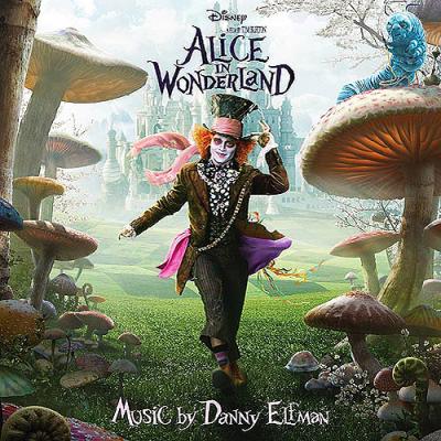 Alice In Woncerland (2010) Score