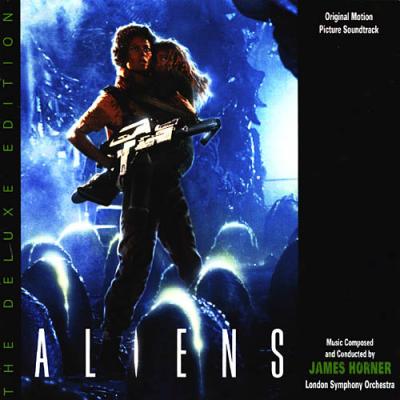 Aliens: The Deluxe Edition Soundtrack